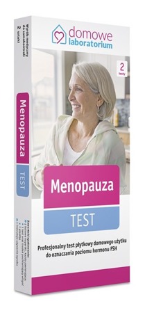 Test MENOPAUZA 2 testy