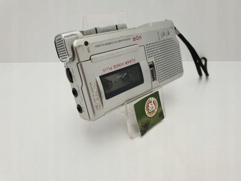 DYKTAFON SONY M-650V