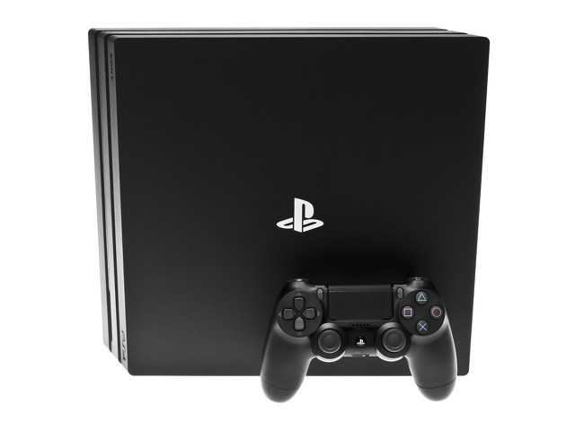 SONY PS4 PRO PlayStation 4 Pro 1TB + GOD OF WAR