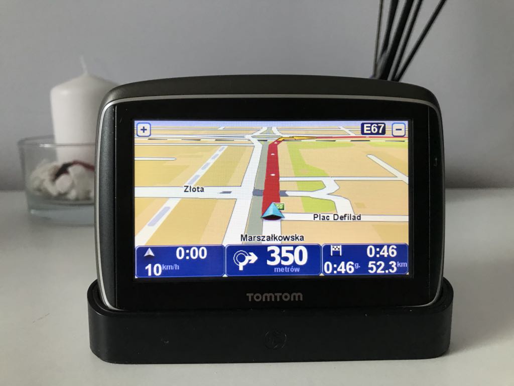 Tomtom GO 740 LIVE Bluetooth Europe 7159411003 oficjalne archiwum