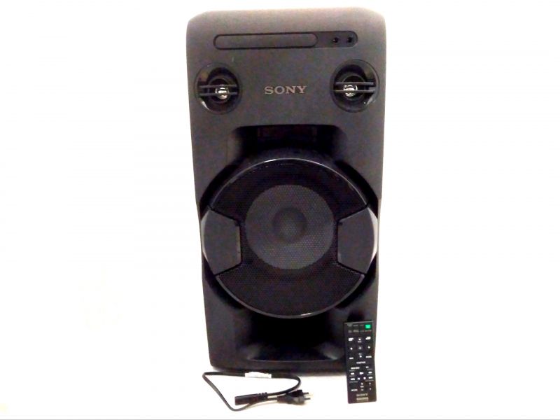 GŁOŚNIK BLUETOOTH SONY MHCV11 7140605051 oficjalne archiwum Allegro