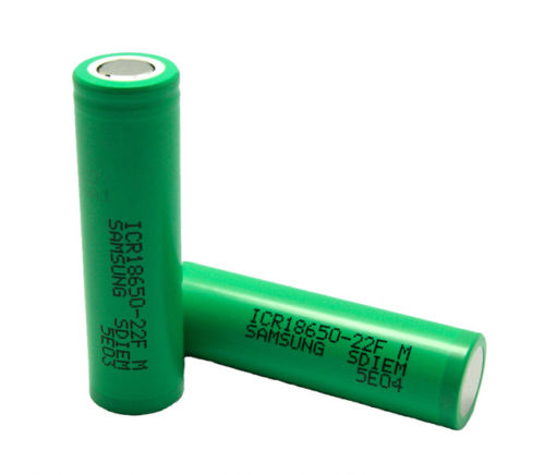 SAMSUNG ICR18650 22FU SDI OGNIWO 3,7V 2250mAh