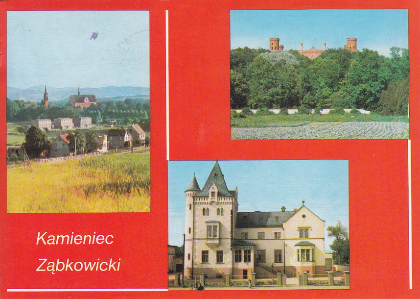 KAMIENIEC ZĄBKOWICKI- PAŁAC- RESTAURACJA POD WIEŻĄ