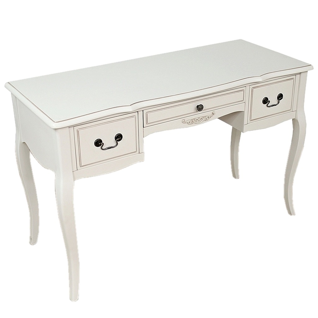 Nowe Biurko Stylowe Gabinetowe Meble Prowansalskie