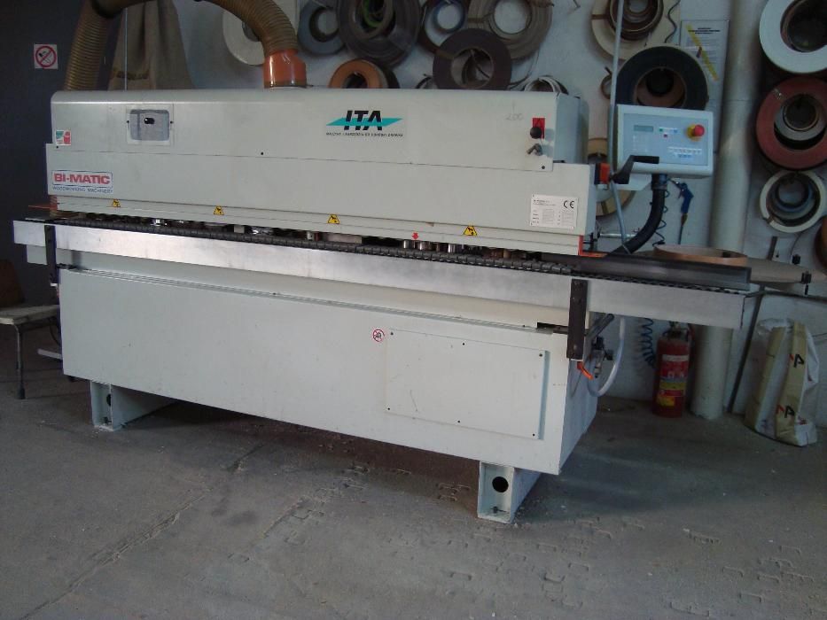 Okleiniarka Bi matic Challenger 4.3 f-Vat