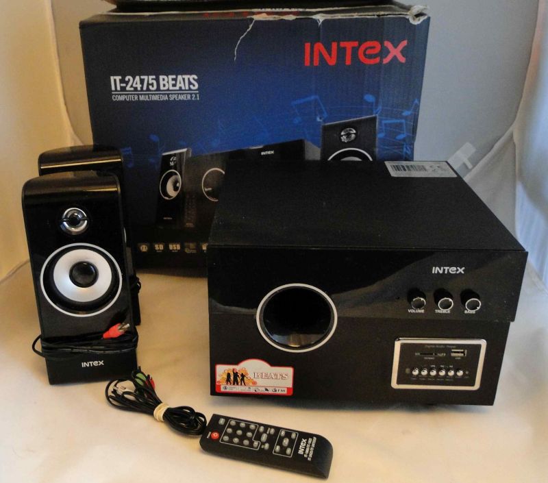 intex it 2475 beats remote