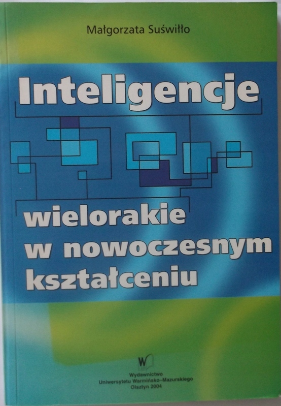 INTELIGENCJE WIELORAKIE W NOWOCZESNYM KSZTAŁ /6849