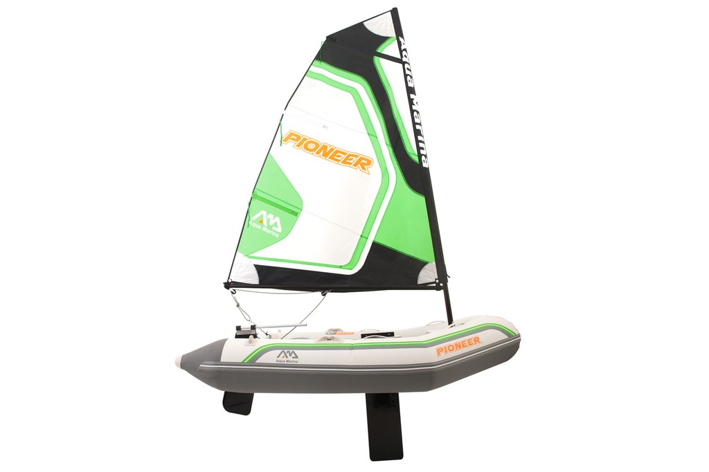 Ponton żaglowy Aqua Marina Pioneer 9'1"