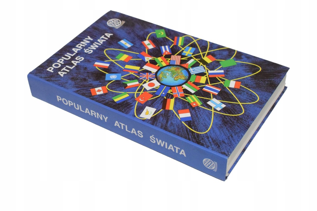 POPULARNY ATLAS ŚWIATA