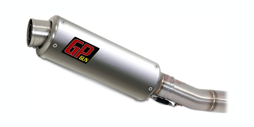 Tłumik Wydech ARROW GP GUN | KAWASAKI Versys 650