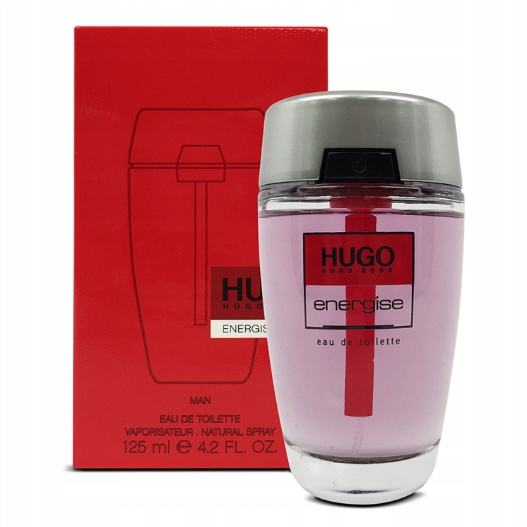 Hugo boss 2025 energise 125 allegro