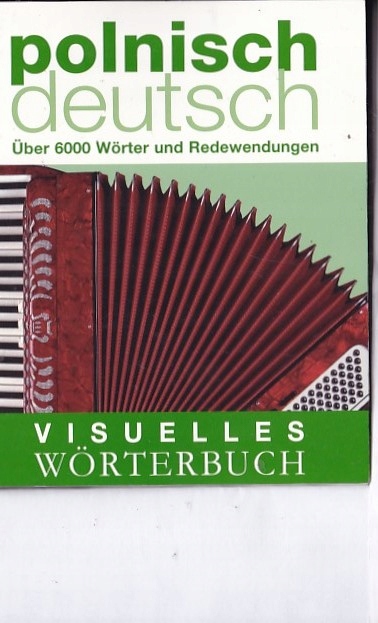 VISUELLES WORTERBUCH - POLNISCH - DEUTSCH