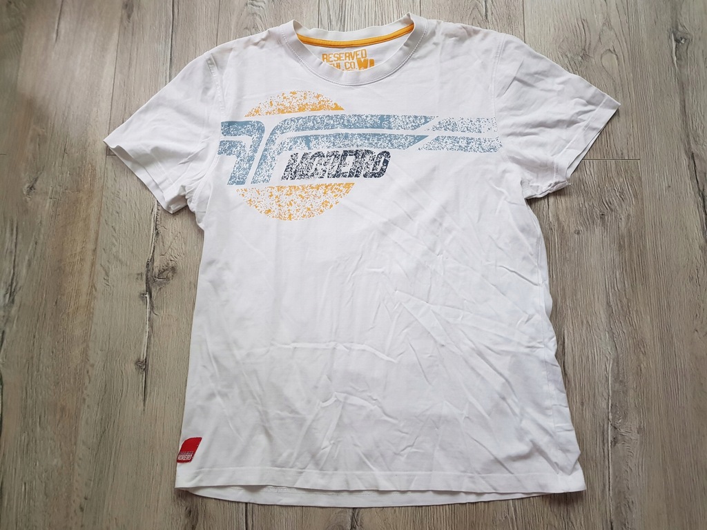 T-shirt RESERVED rozmiar XL