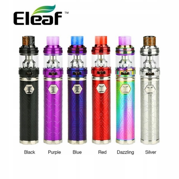 Waporyzator Eleaf Ijust 3 6 5ml 3000mah Nowy 7557086796 Oficjalne Archiwum Allegro