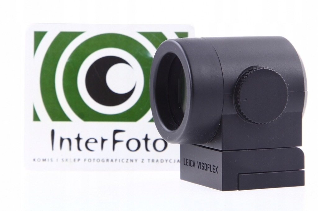Leica Visoflex (Typ 020) wizjer do Leica M10, X, T