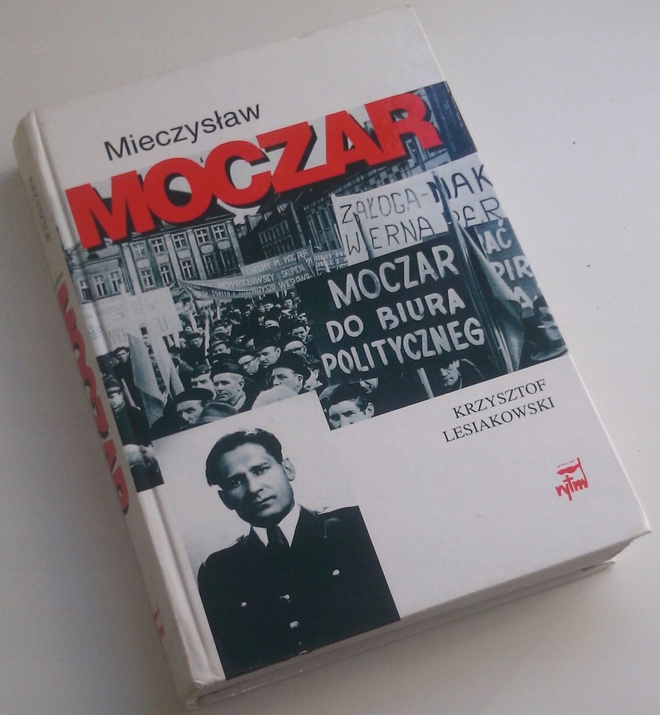 MIECZYSŁAW MOCZAR Lesiakowski