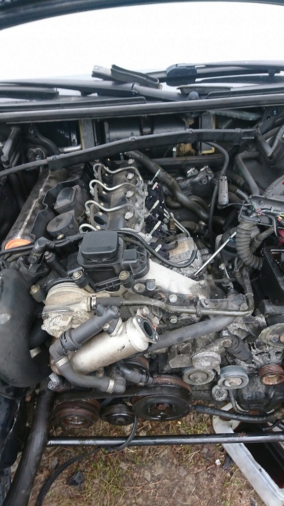 Silnik BMW E46 2.0D 136KM 2000r