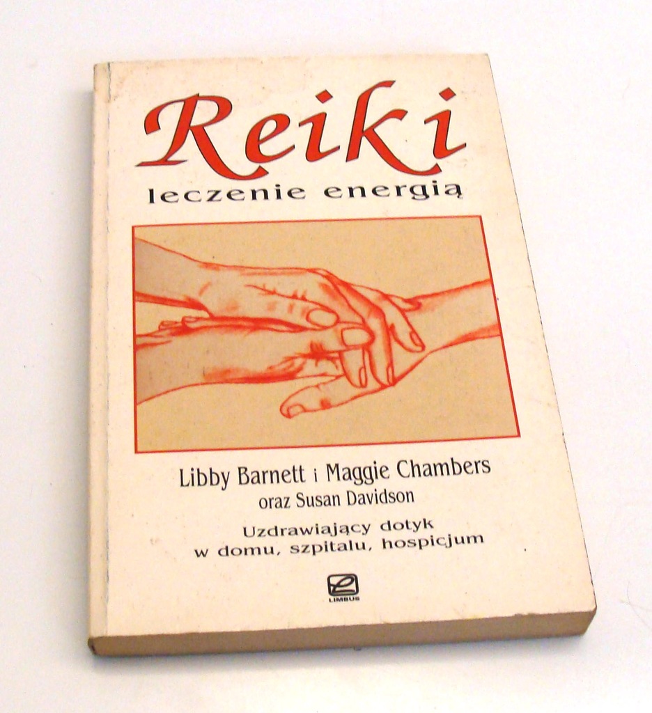 REIKI Leczenie energią Uzdrawiający dotyk