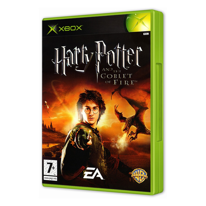 Harry Potter I Czara Ognia Gwarancja Xbox 7035779482 Oficjalne Archiwum Allegro