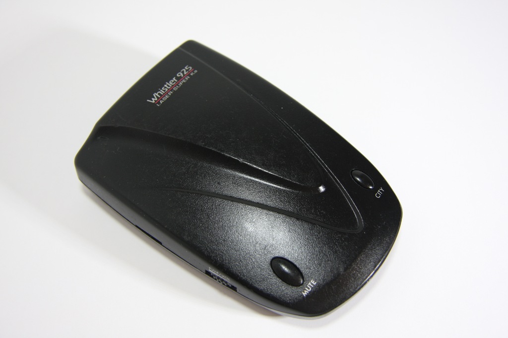 Antyradar Samochodowy Whistler 925 Laser Super KA