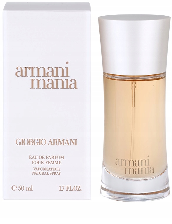 armani mania pour femme