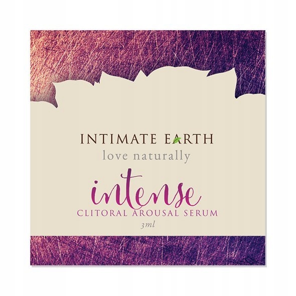 Serum do łechtaczki intensywne - Intimate Earth Cl
