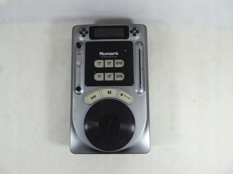 NUMARK AXIS 4 CD PLAYER