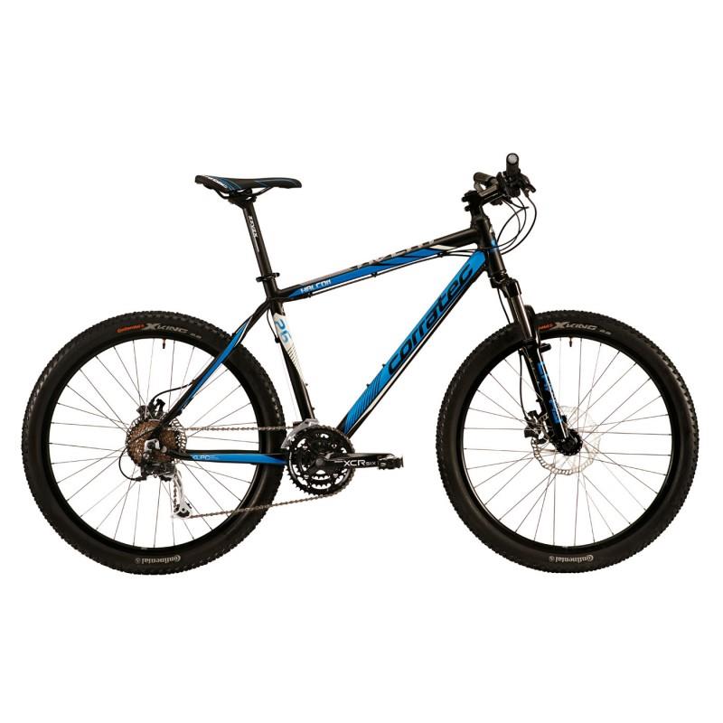 Corratec halcon vert