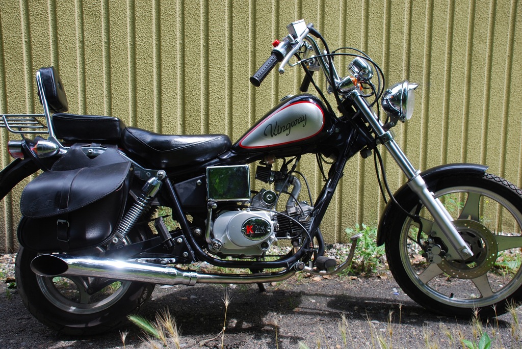Kingway mini chopper
