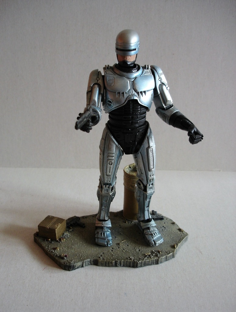 Figurka ROBOCOP Mcfarlane Movie Maniacs Series
