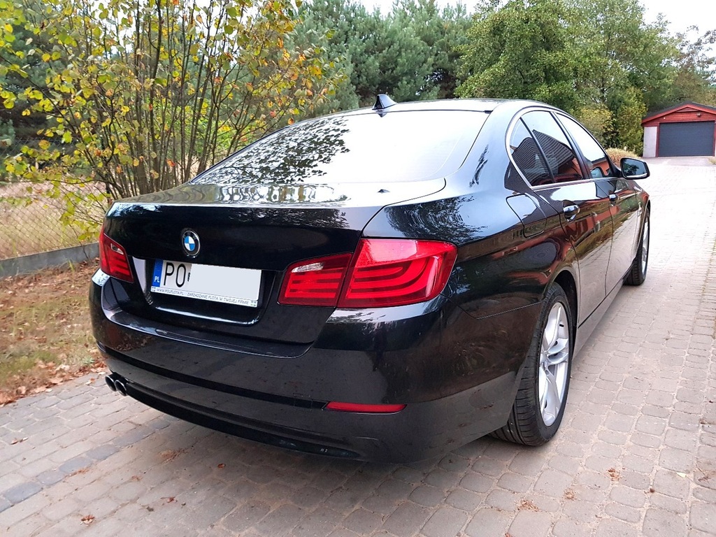 Бмв 530i f10