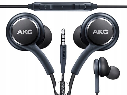 Słuchawki douszne Samsung AKG EO-IG955 S8+