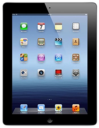 TABLET APPLE IPAD 3-GEN A1416 32GB CZARNY RA57