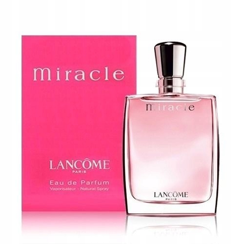 Lancome miracle фото