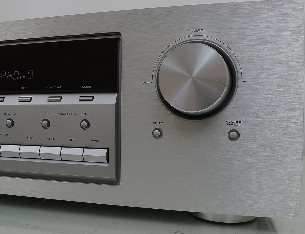 MARANTZ SR4021 Wysokiej klasy amplituner stereo 7130280622