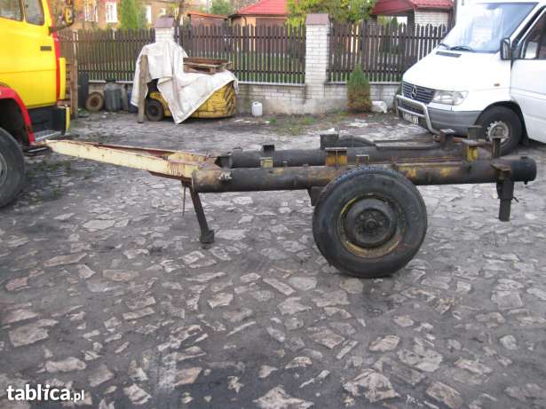 Mauzer mauser zbiornik pojemnik  beczka podwozie