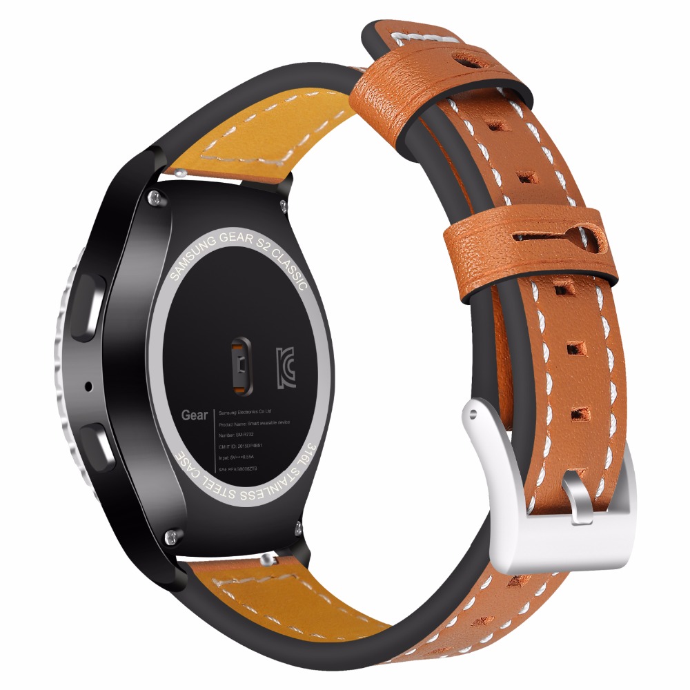 does the samsung gear sport have a speaker