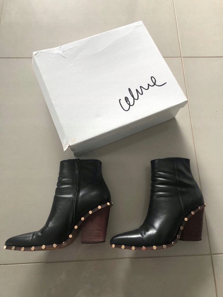 Celine deals rodeo boots