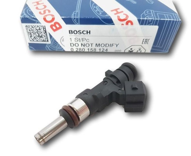 BOSCH WTRYSK FERRARI 6,0 599 GTB/GTO 0280158124