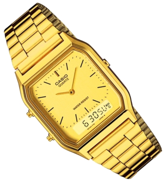 casio 230ga