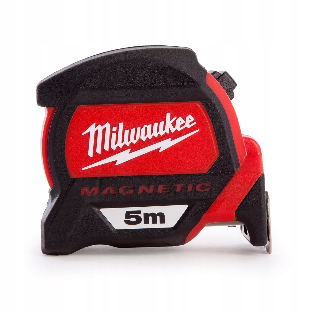 MILWAUKEE miara zwijana 5m MAGNETIC NYLON 48227305