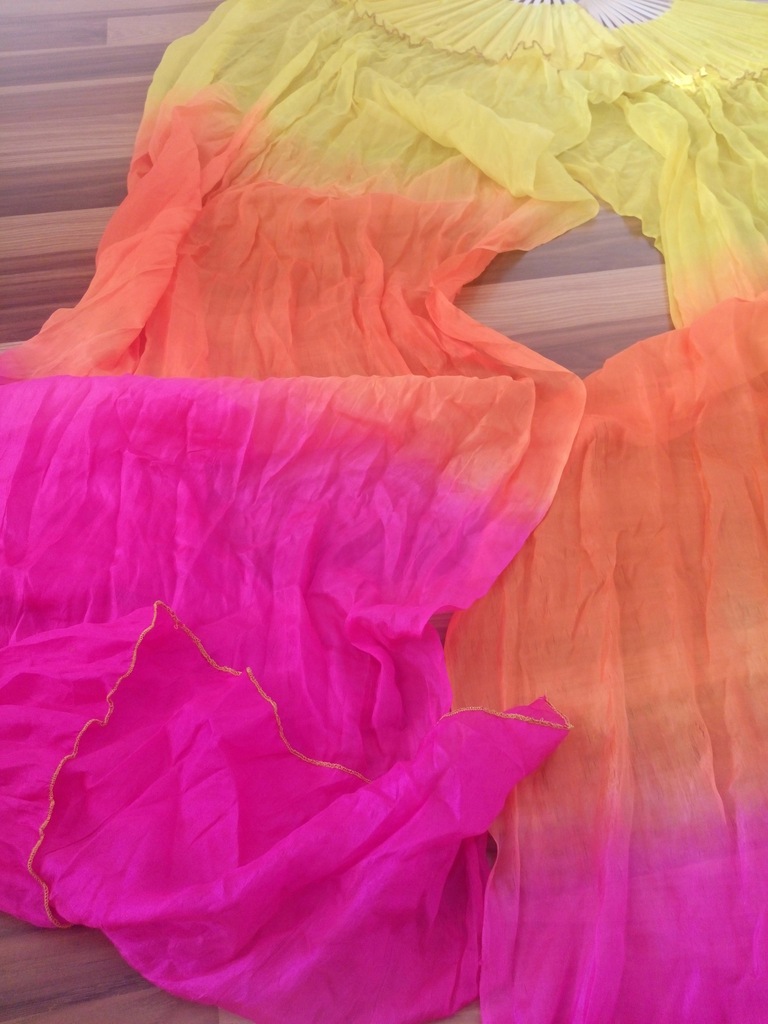 Fan Veils