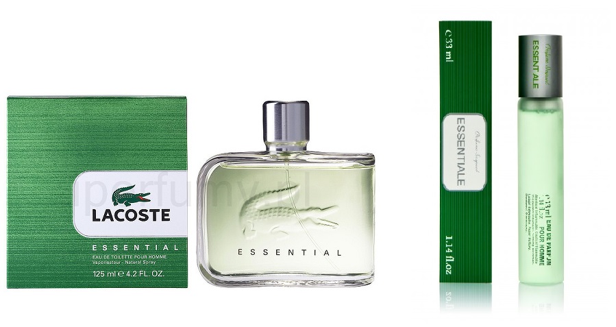 Parfum lacoste outlet 33ml