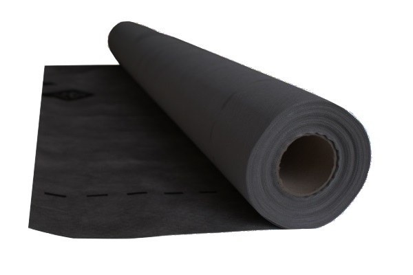 Folia dachowa membrana czarna 1,5x50 120g
