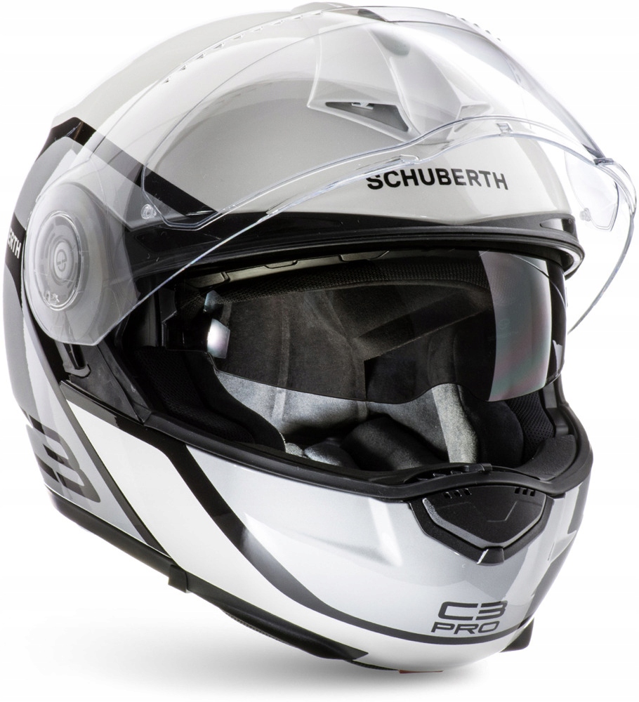Casque Schuberth C3 Pro Observer C3 Basic Sena 10u Schuberth E1