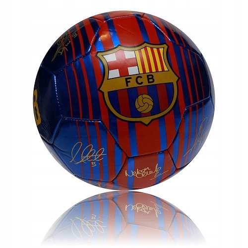 piłka nożna r.5 FC Barcelona SHN