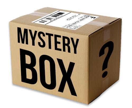 Mystery Box Elektronika 100 zł