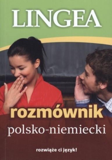 ROZMÓWNIK POLSKO - NIEMIECKI W. 3, PRACA ZBIOROWA