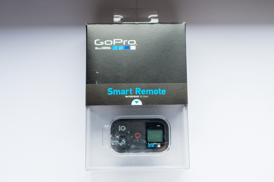 Pilot GoPro Smart Remote ARMTE-002 Tychy Jak Nowy