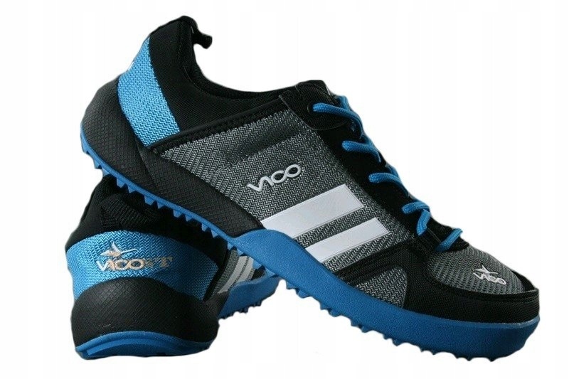 VACO VOP13009 BL/DG/DB R 38 buty sportowe obuwie